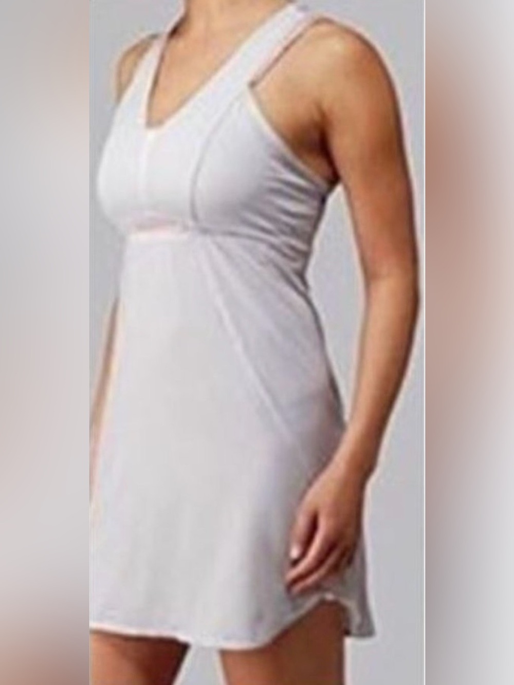 Lululemon Wet Dry Warm Run Dress